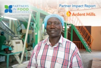 Ardent Mills Impact Report