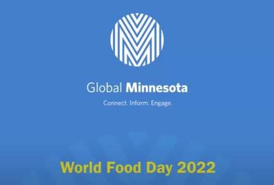 World Food Day Banner