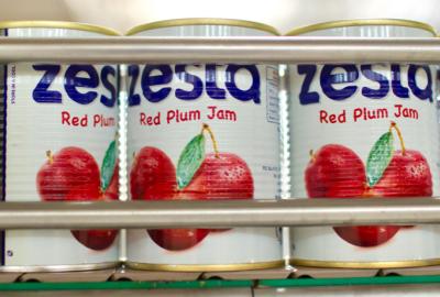 jam cans