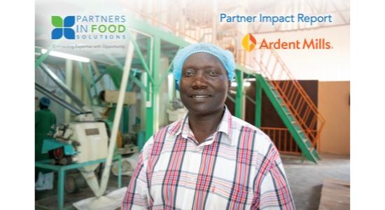 Ardent Mills Impact Report