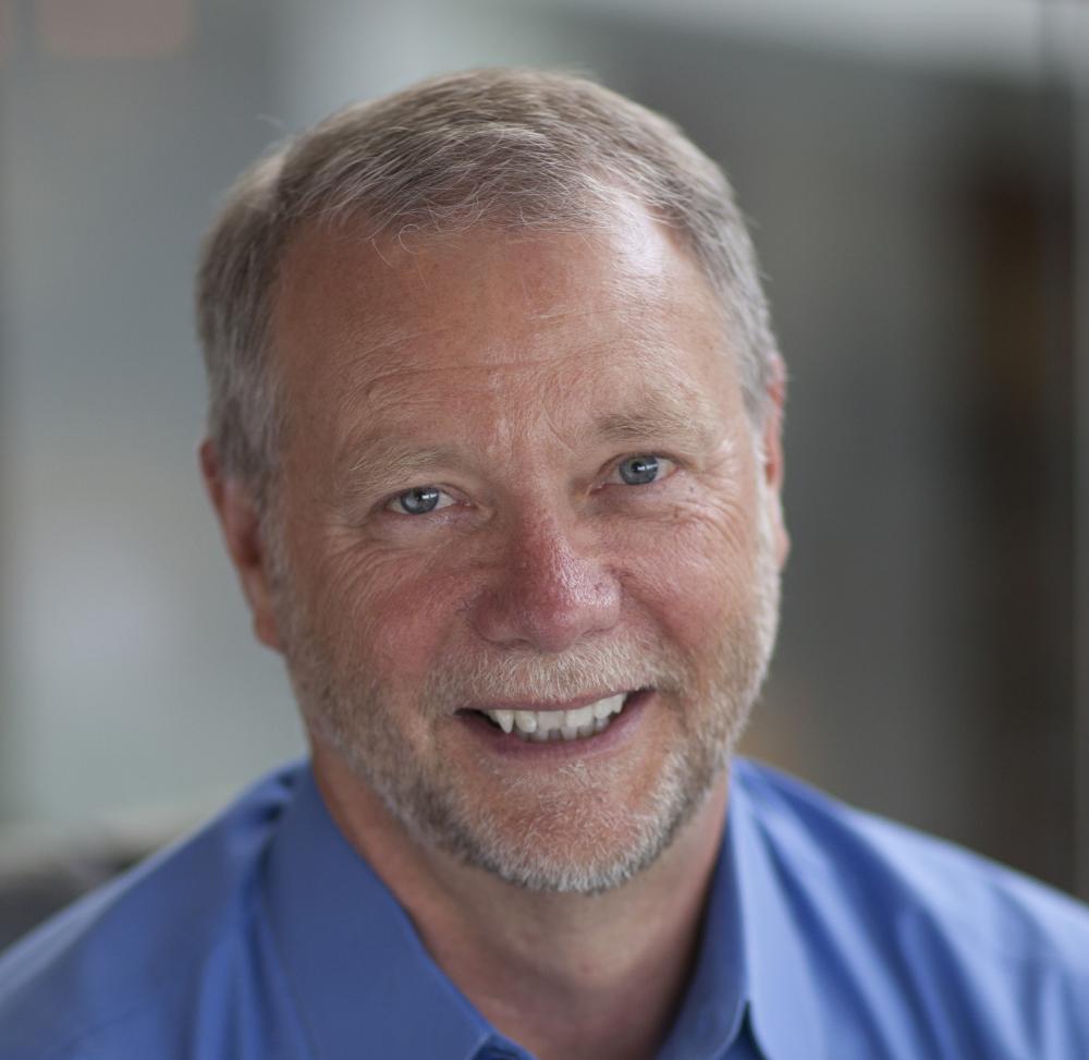 Volunteer headshot