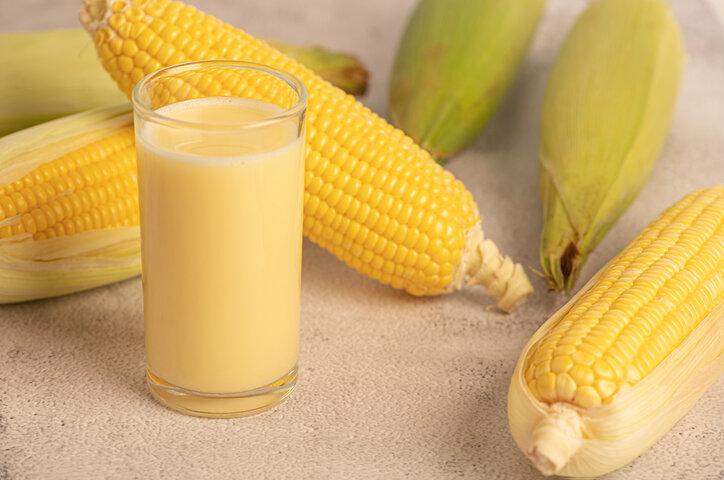 Maize drink