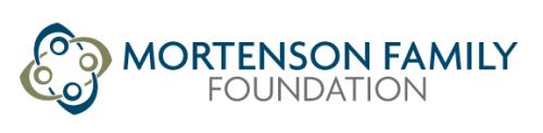 Mortonson family foundation logo