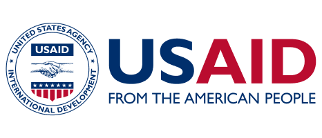 USAID logo.